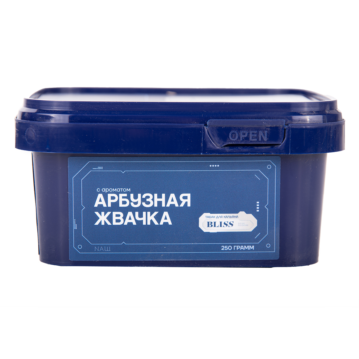 Табак BLISS Арбузная Жвачка 250 грамм