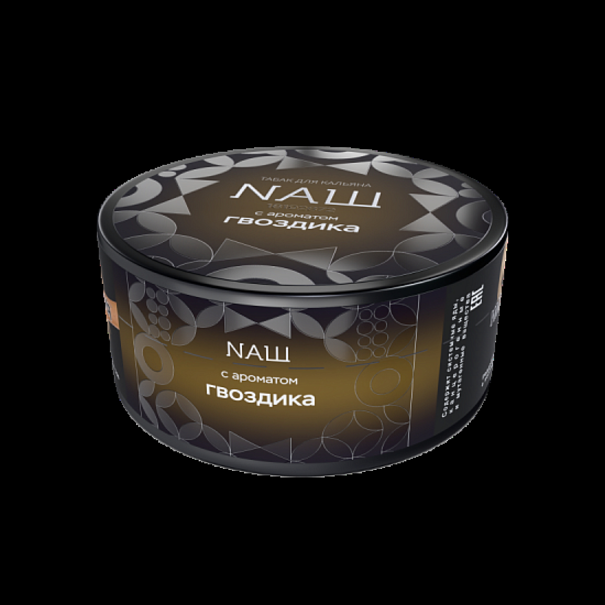 Табак Nаш Hard Гвоздика 100 грамм