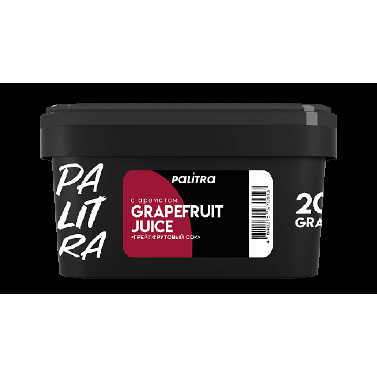Табак Palitra Grapefruit Juice Грейпфрутовый Сок 200 грамм