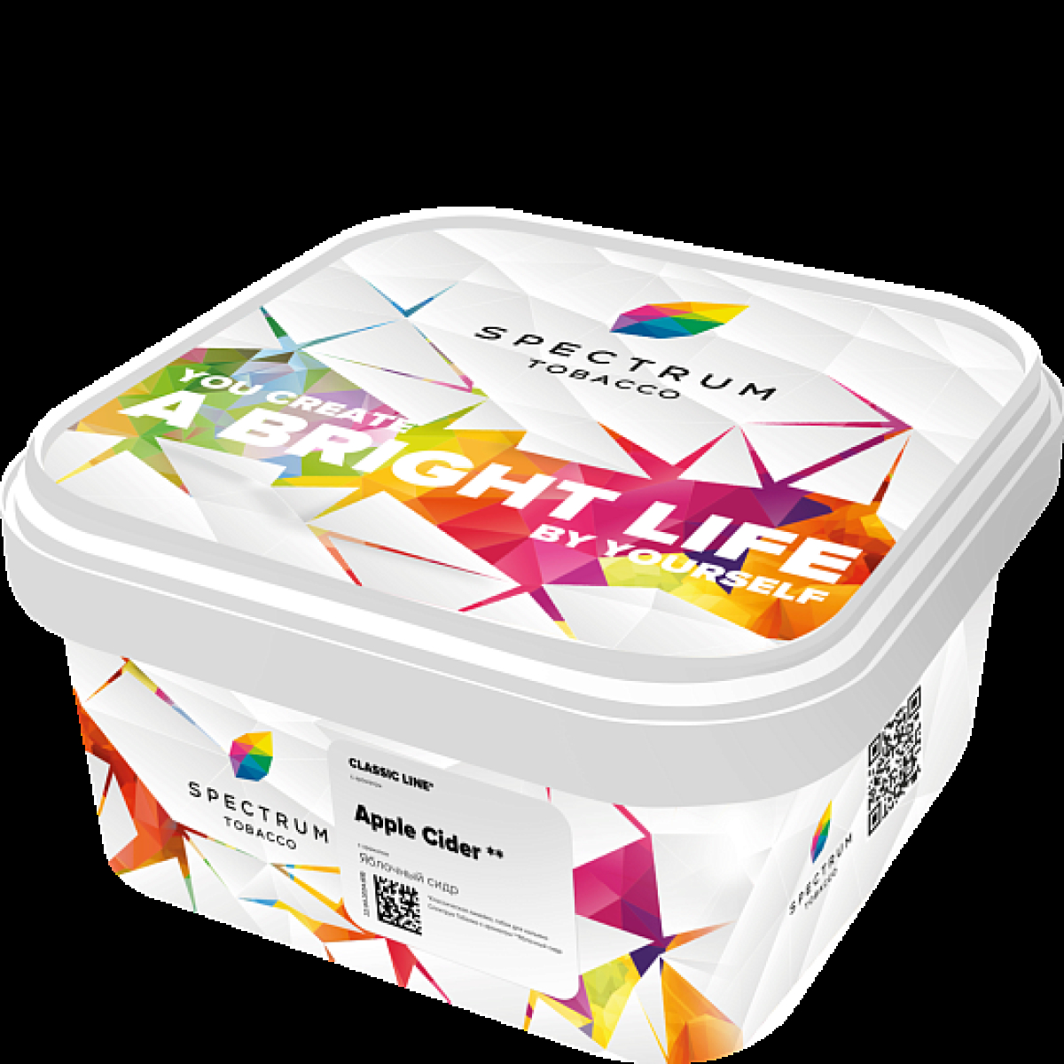 Табак Spectrum Cl Apple Cider 200 грамм