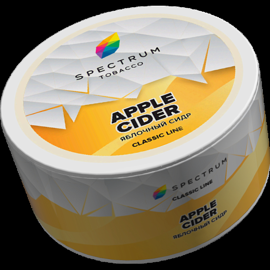 Табак Spectrum Cl Apple Cider 25 грамм