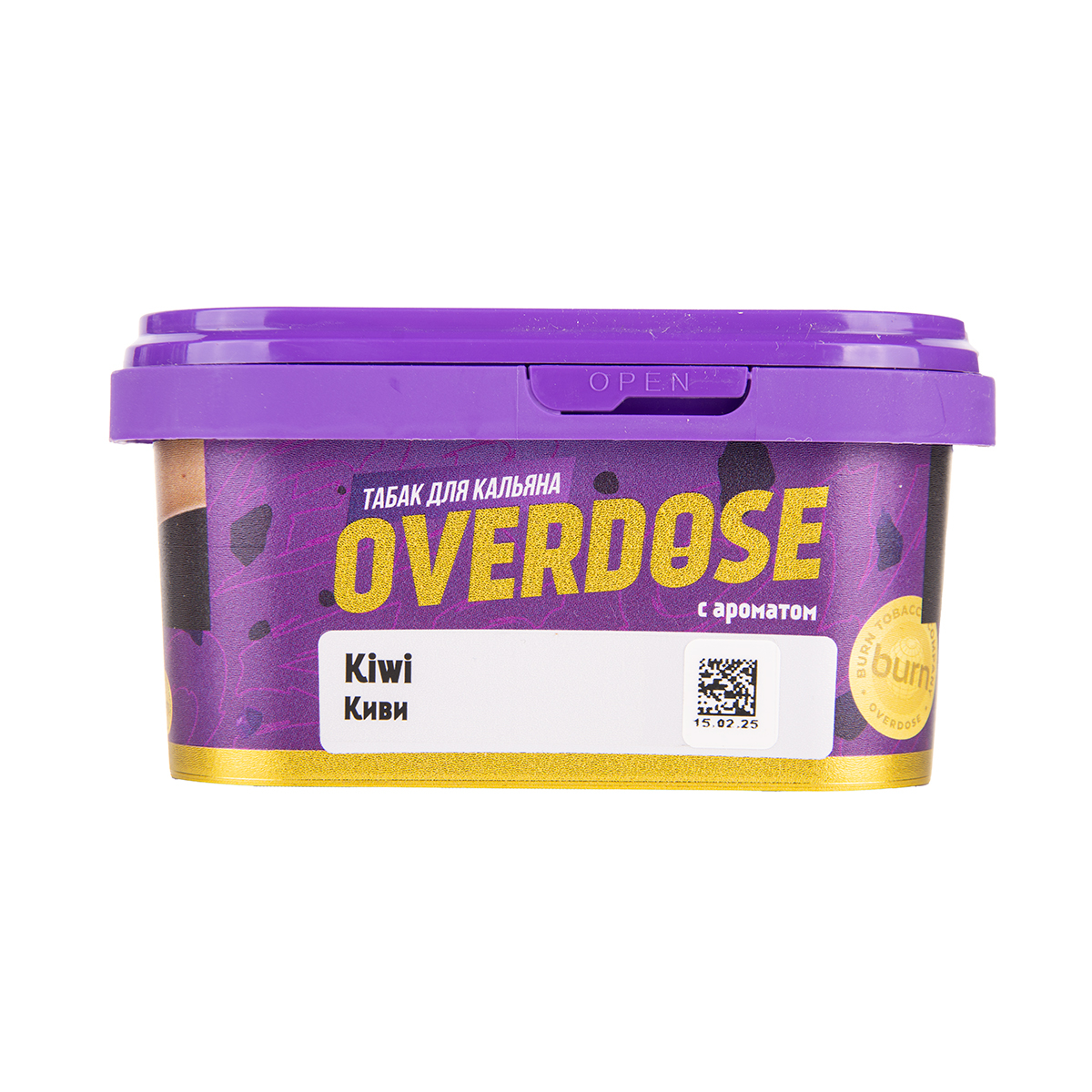 Табак Overdose Kiwi 200 грамм
