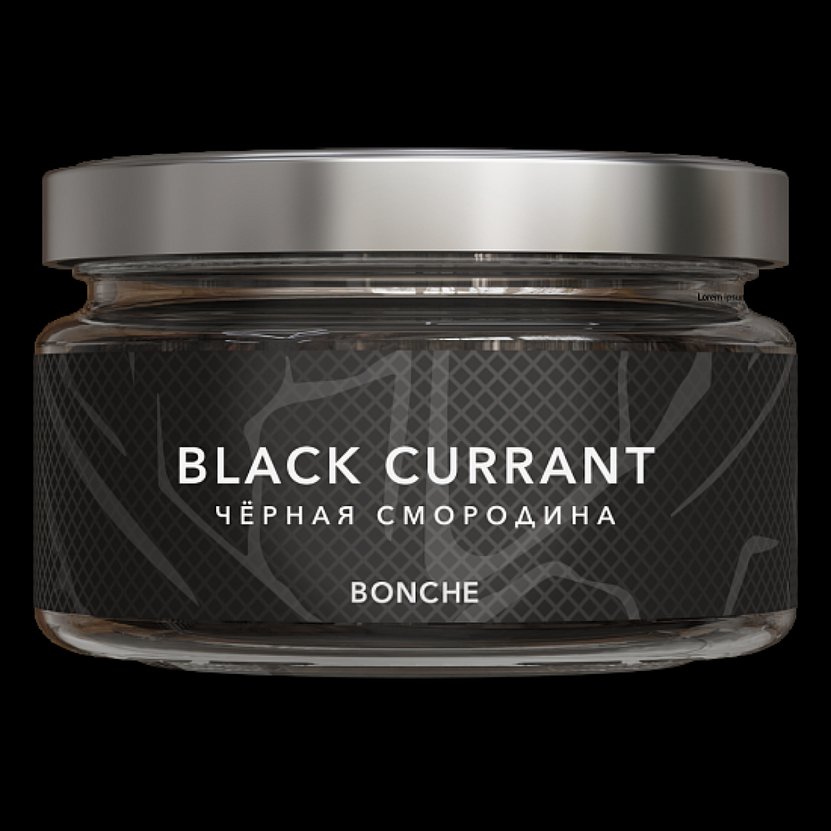 Табак Bonche Black Currant 120 грамм