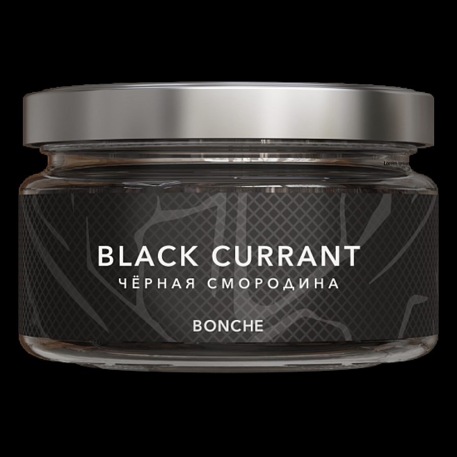 Табак Bonche Black Currant 120 грамм