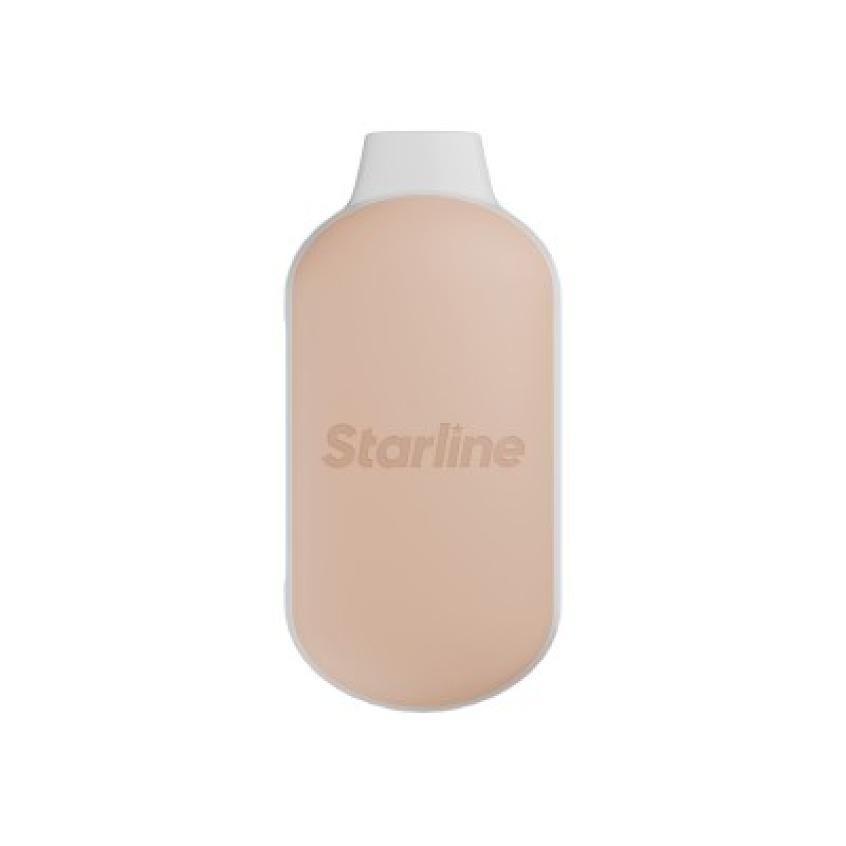 Электронка Starline Midi Клубничный Мильфей 7000 затяжек