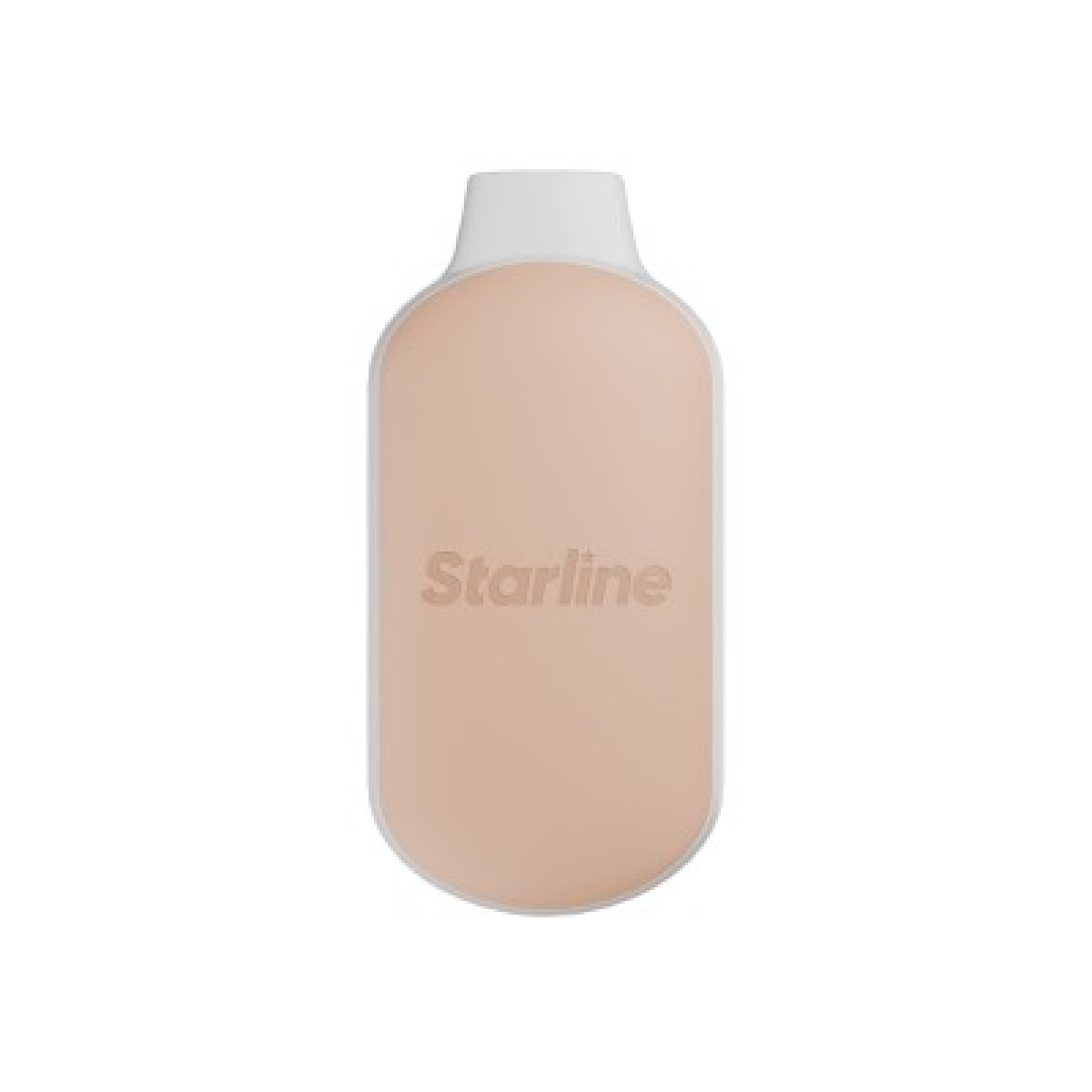 Электронка Starline Mini Клубничный Мильфей 3000 затяжек