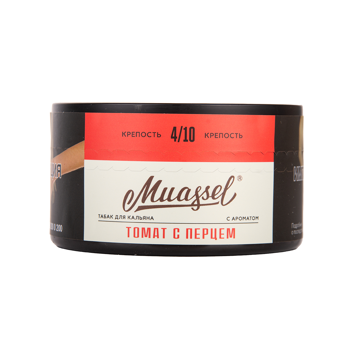 Табак Muassel Medium Томат С перцем 200 грамм