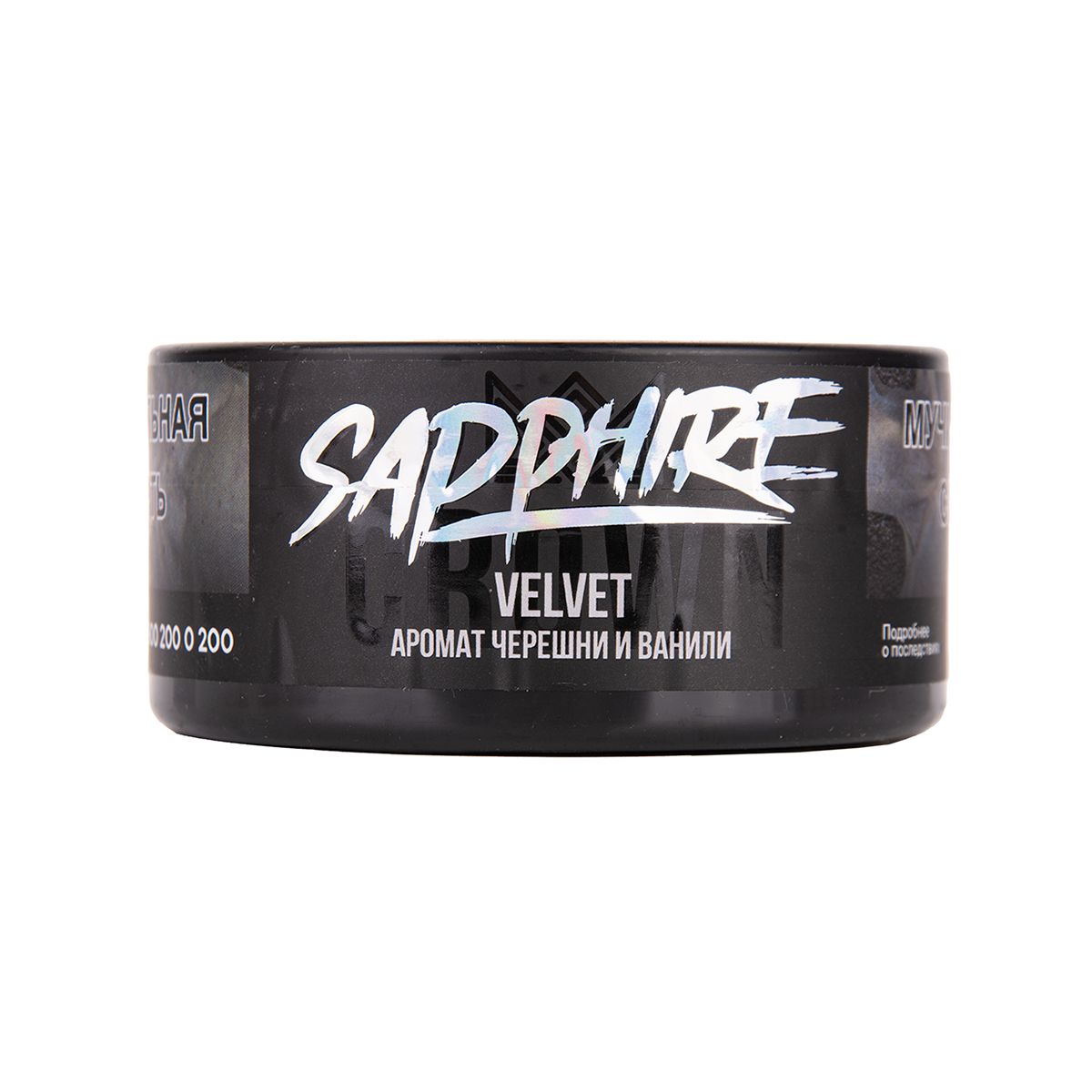 Табак Sapphire Crown Velvet 100 грамм