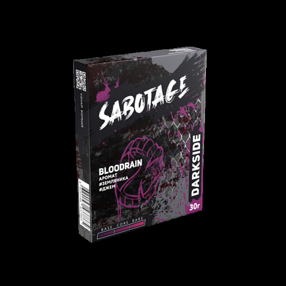 Табак Darkside Sabotage Bloodrain 30 грамм