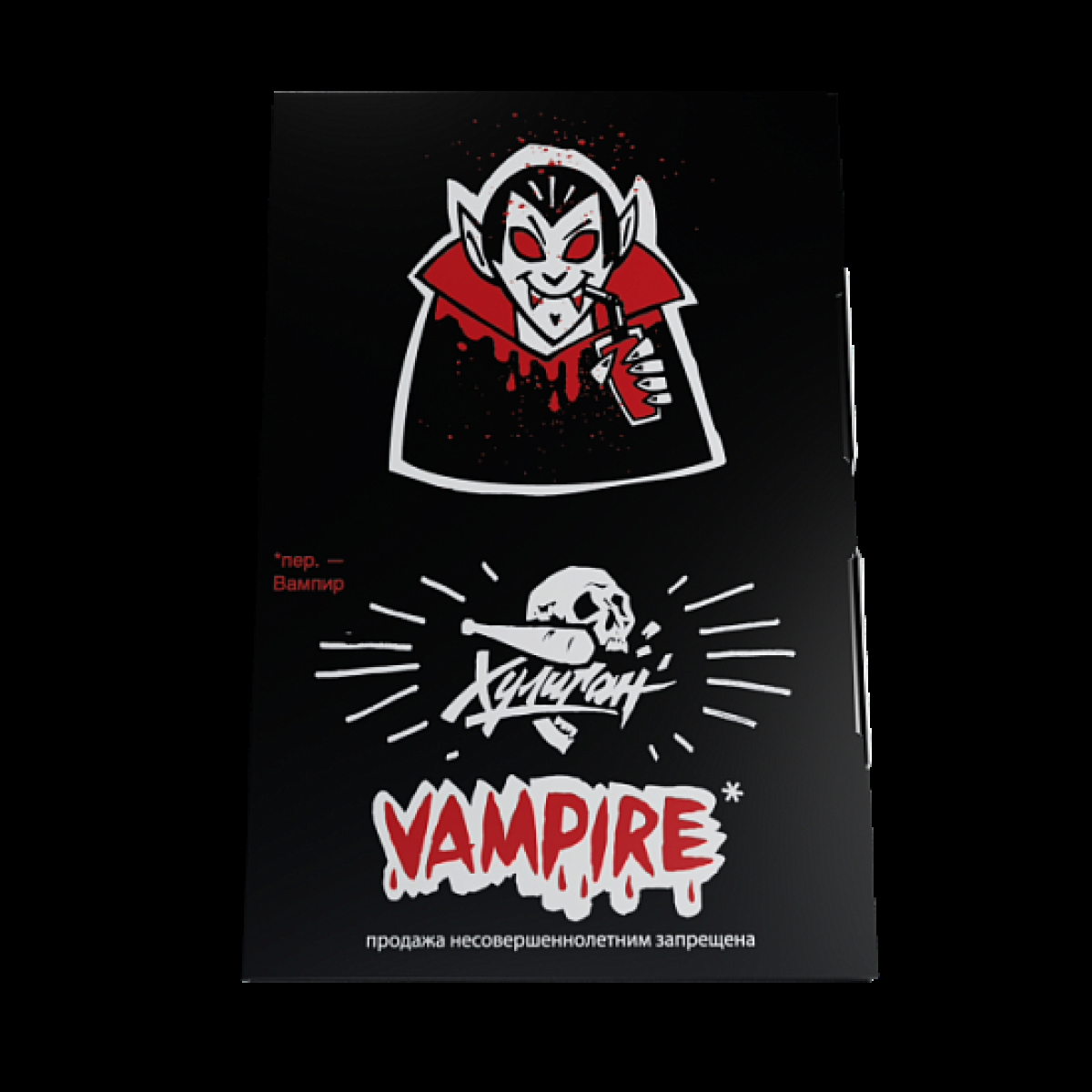 Табак Хулиган Vampire 25 грамм