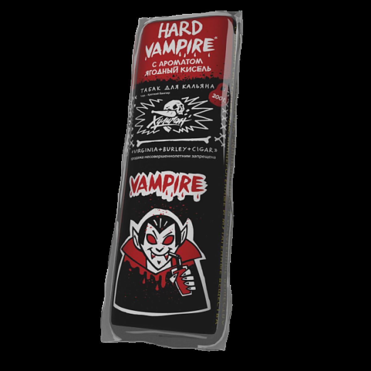 Табак Хулиган Hard Vampire 200 грамм