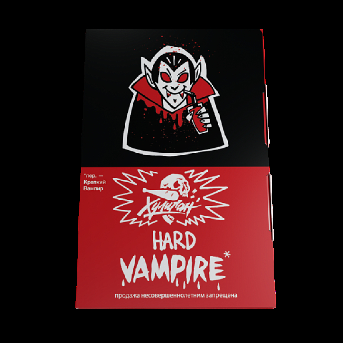 Табак Хулиган Hard Vampire 25 грамм