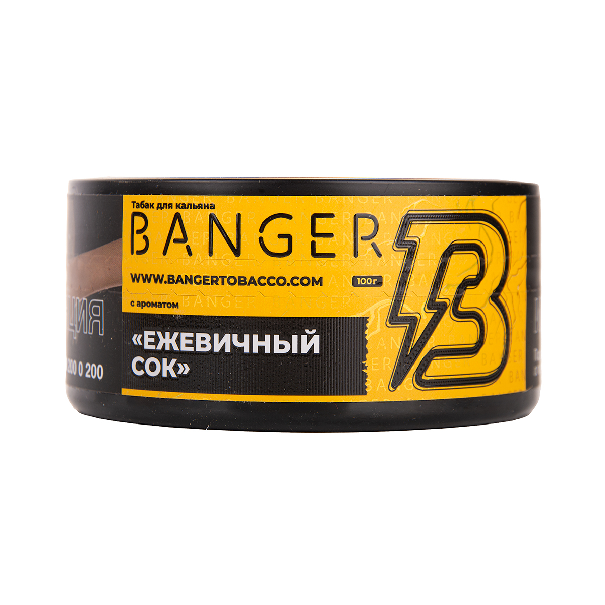 Табак Banger Blackberry Juice 100 грамм