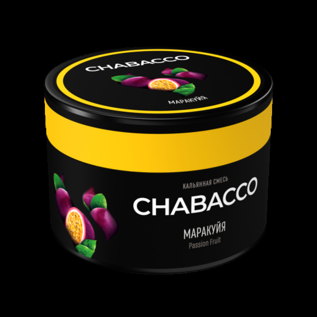 Бестабачная смесь Chabacco Medium Passion Fruit 40 грамм