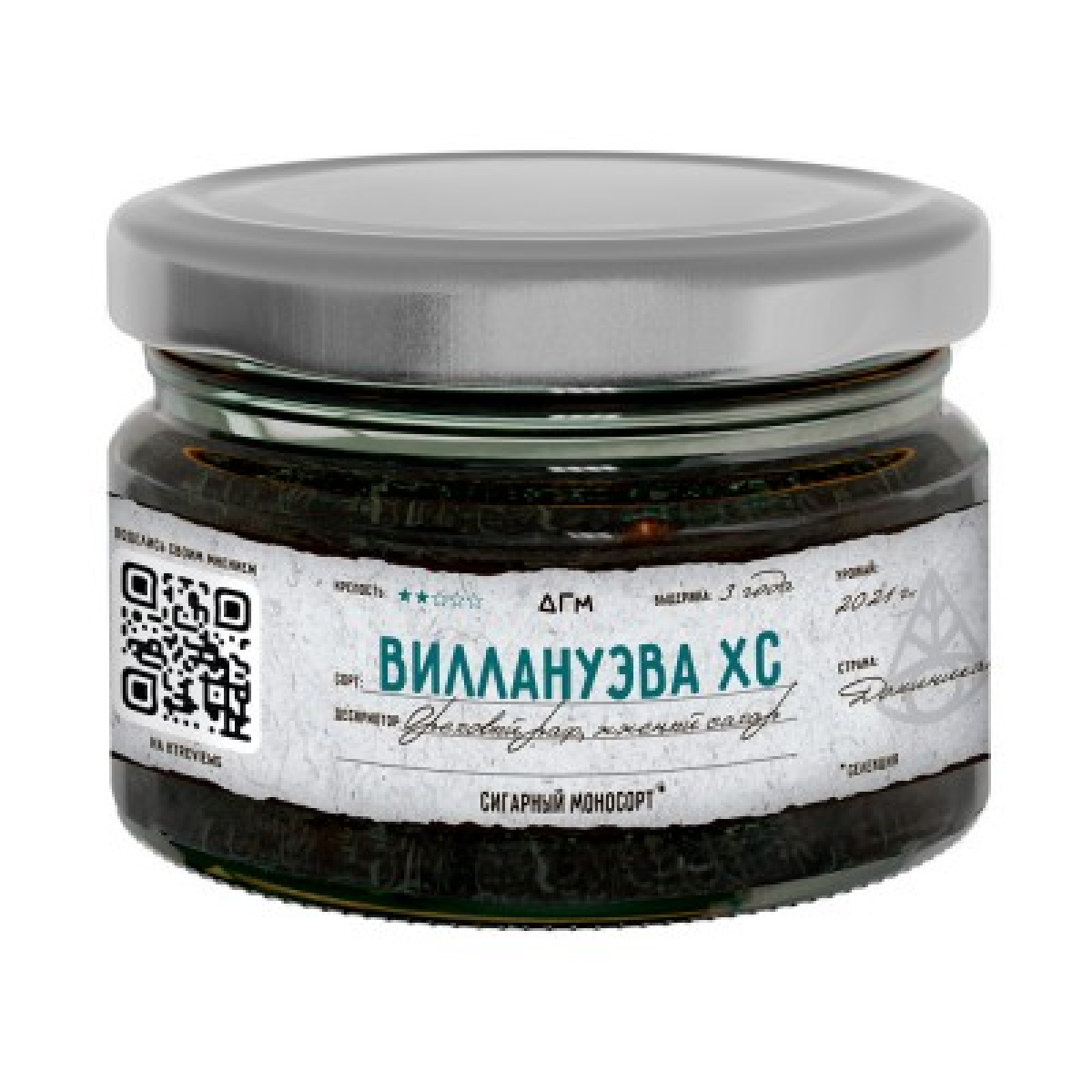 Табак Dogma 100% Виллануэва Хс 80 грамм