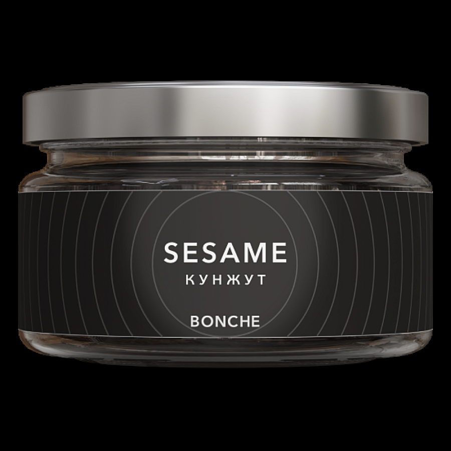 Табак Bonche Sesame Кунжут 120 грамм