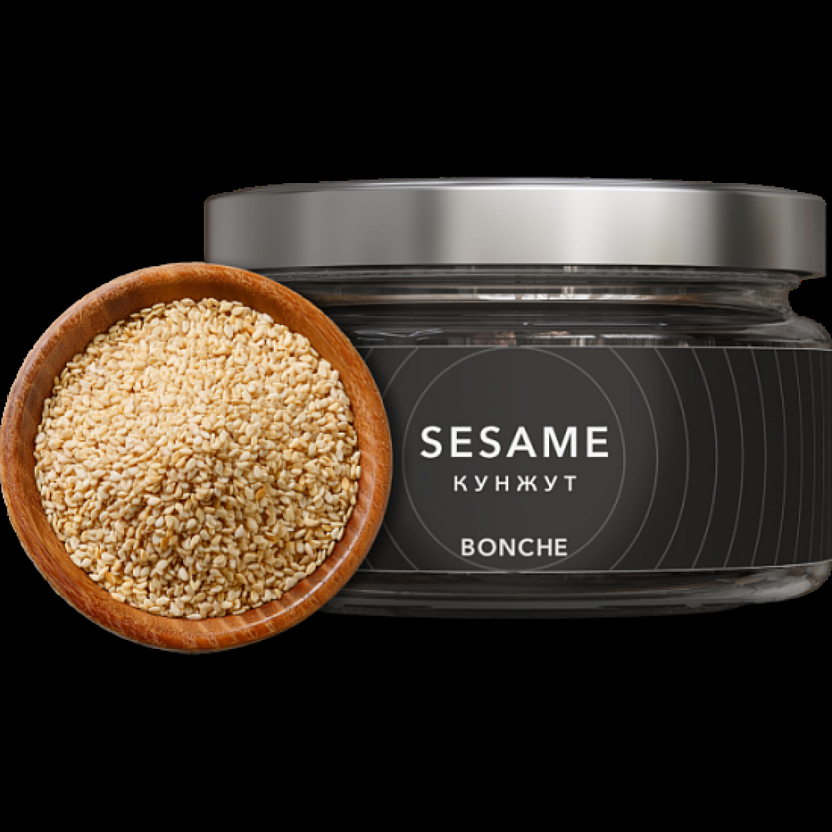 Табак Bonche Sesame Кунжут 30 грамм