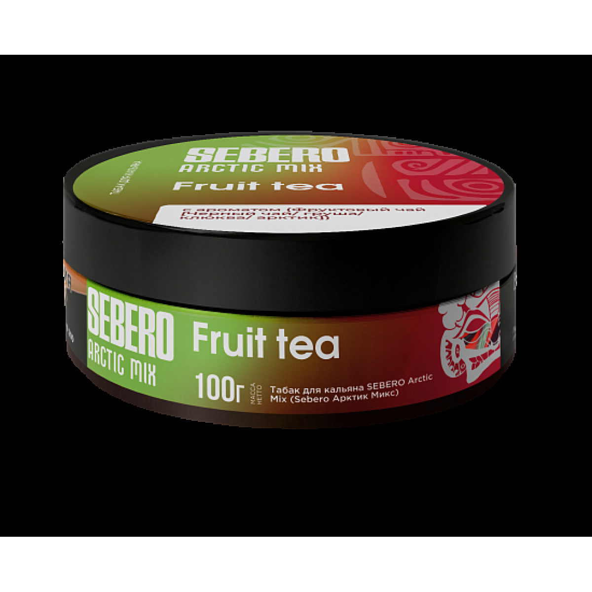 Табак Sebero Arctic Mix Fruit Tea 100 грамм