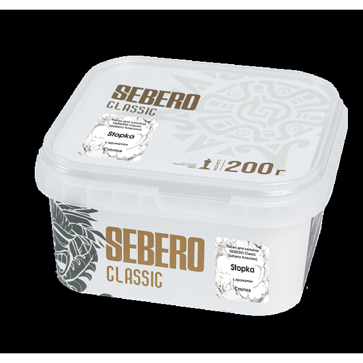Табак Sebero Stopka 200 грамм