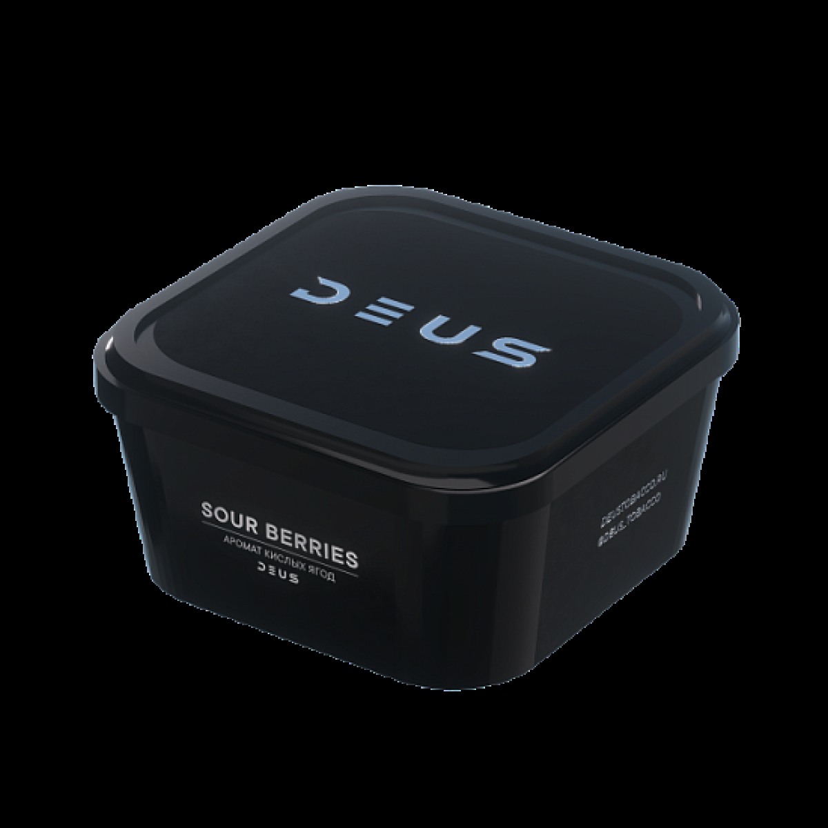 Табак DEUS Sour Berries 250 грамм