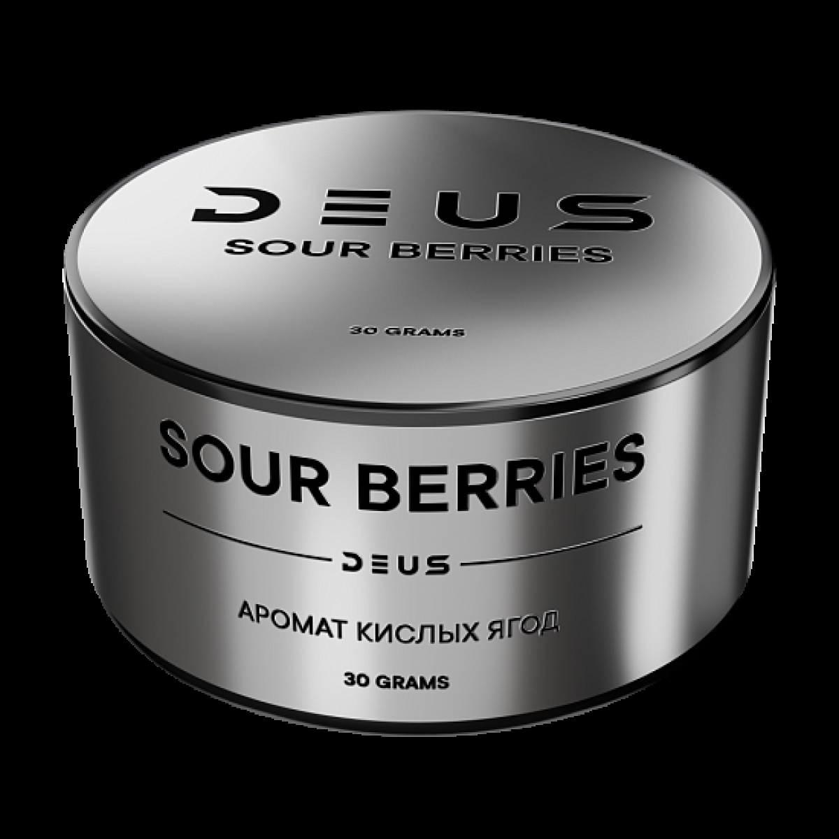 Табак DEUS Sour Berries 30 грамм