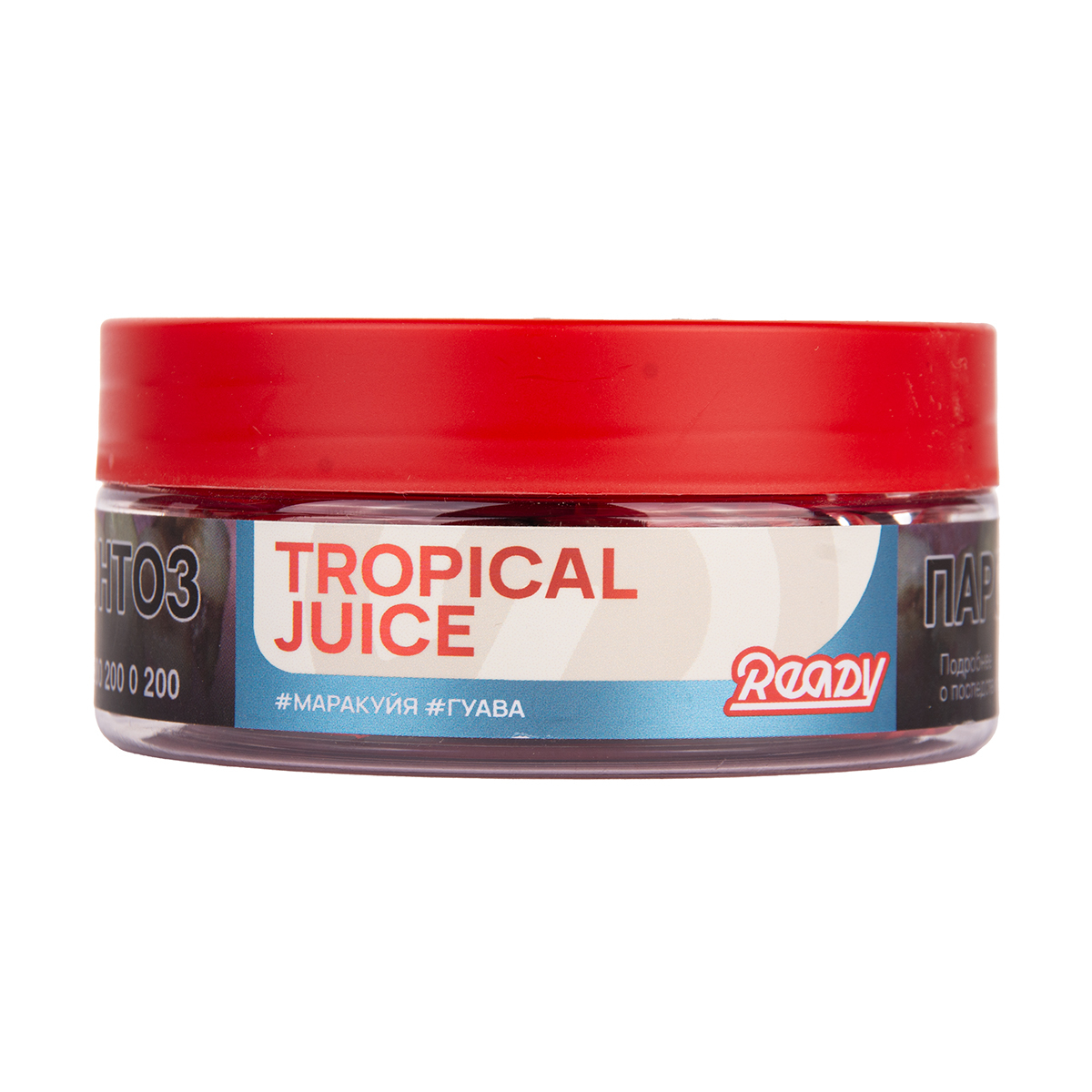 Табак Ready Tropical Juice 100 грамм