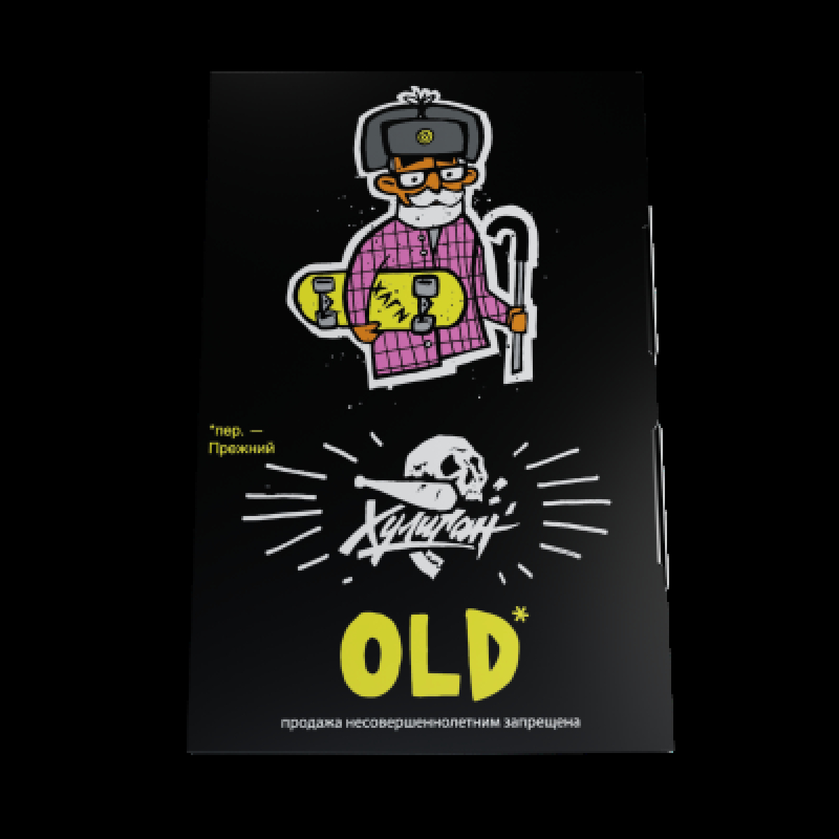 Табак Хулиган Old 25 грамм