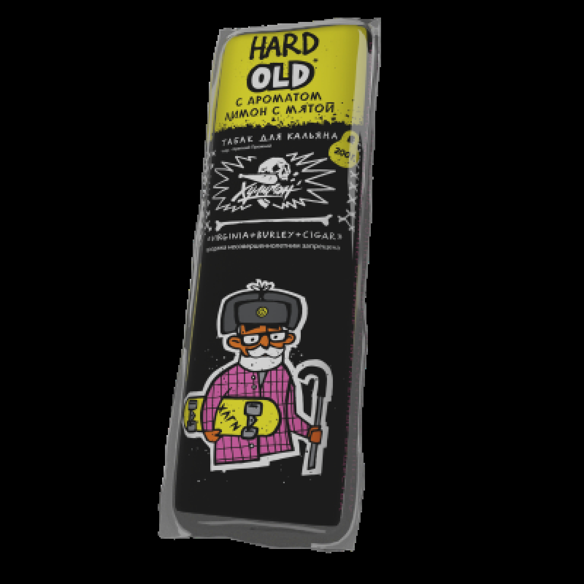 Табак Хулиган Hard Old 200 грамм