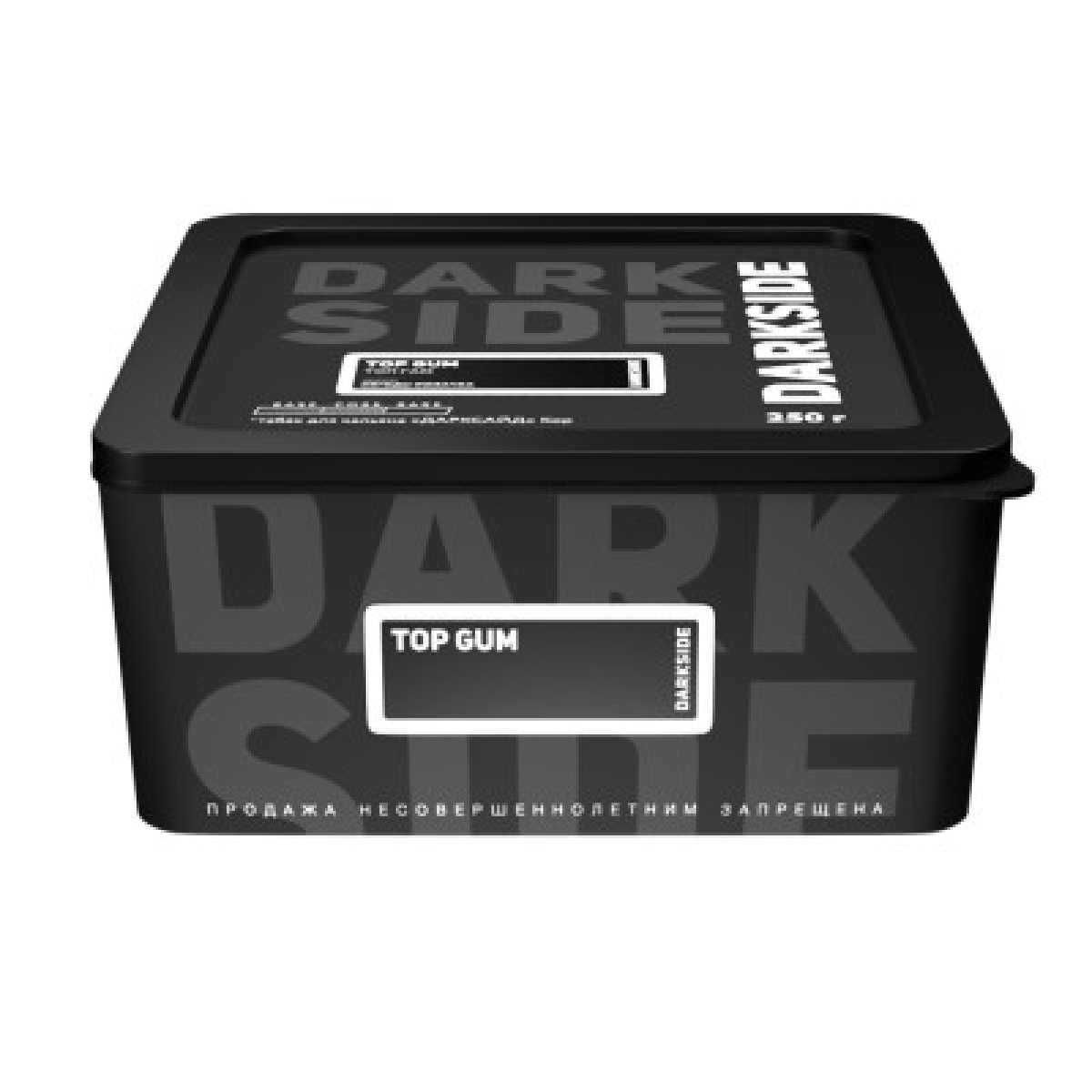 Табак Darkside Core Top Gum Ягоды Жвачка 250 грамм