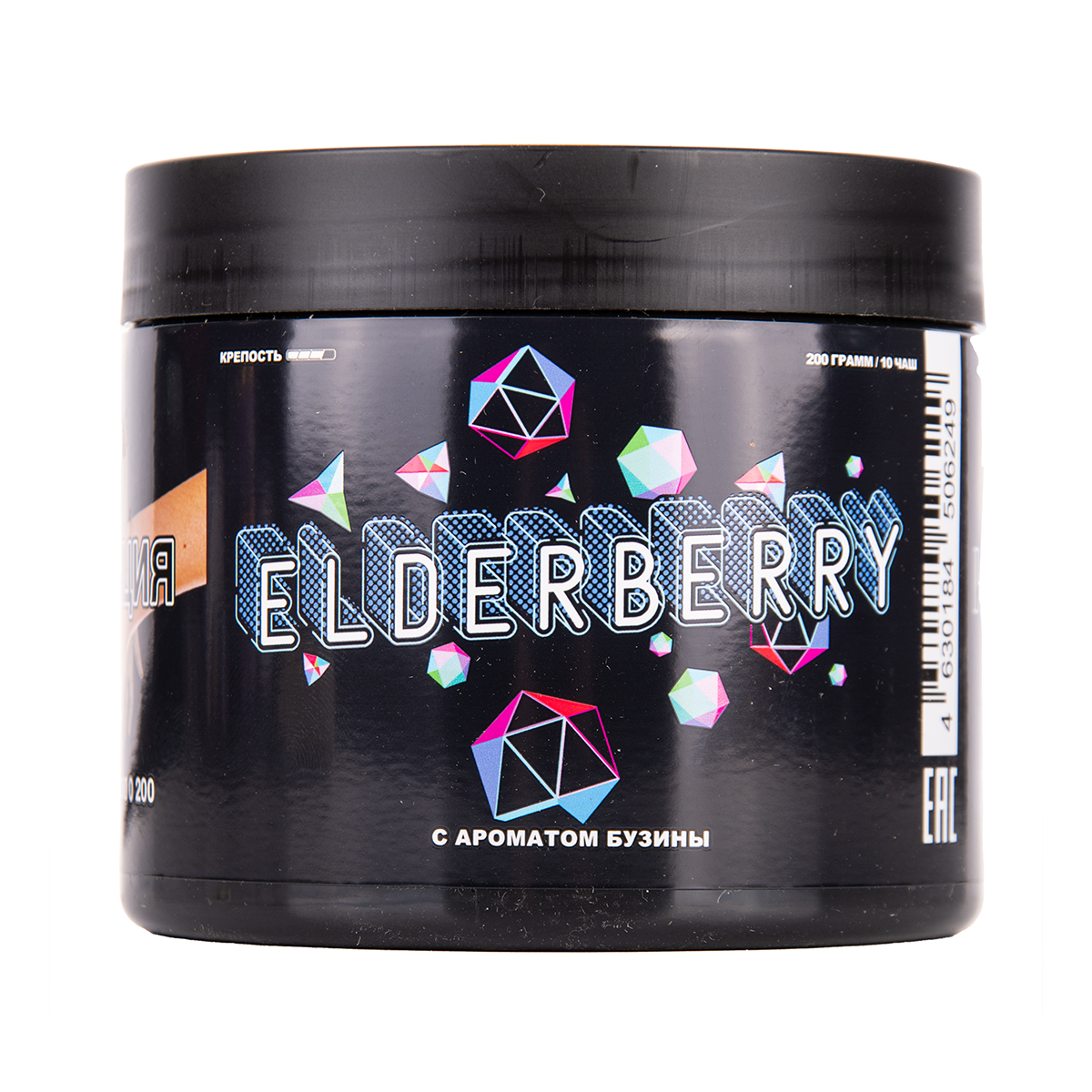 Табак Duft Elderberry Бузина 200 грамм