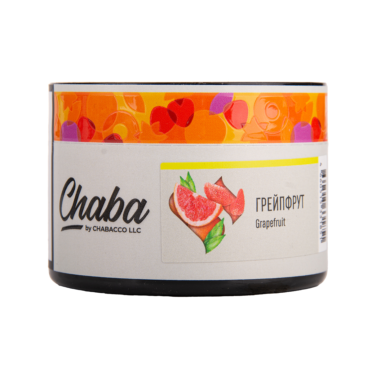 Бестабачная смесь Chaba Grapefruit Nicotine Free 50 грамм