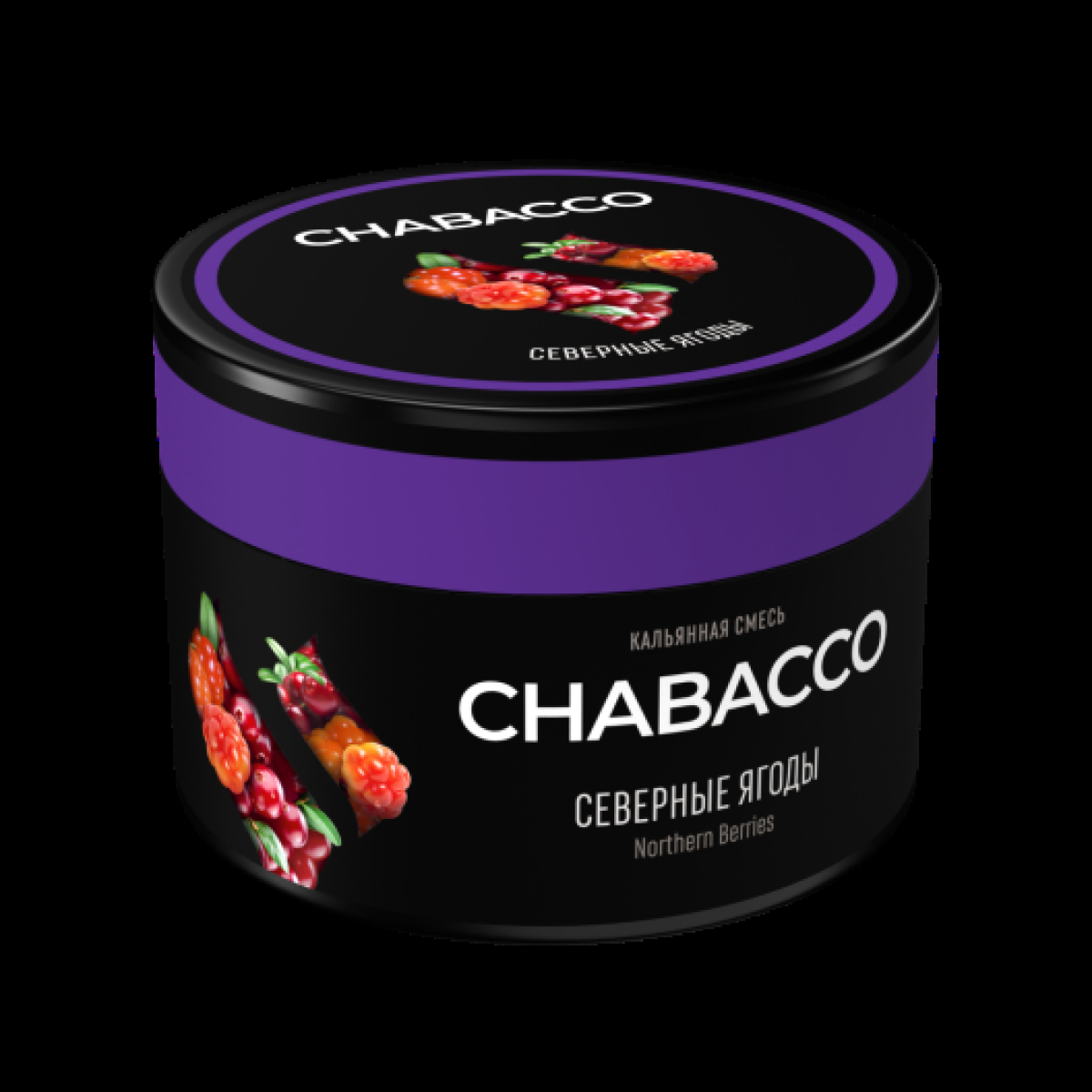 Бестабачная смесь Chabacco Medium Northern Berries 40 грамм