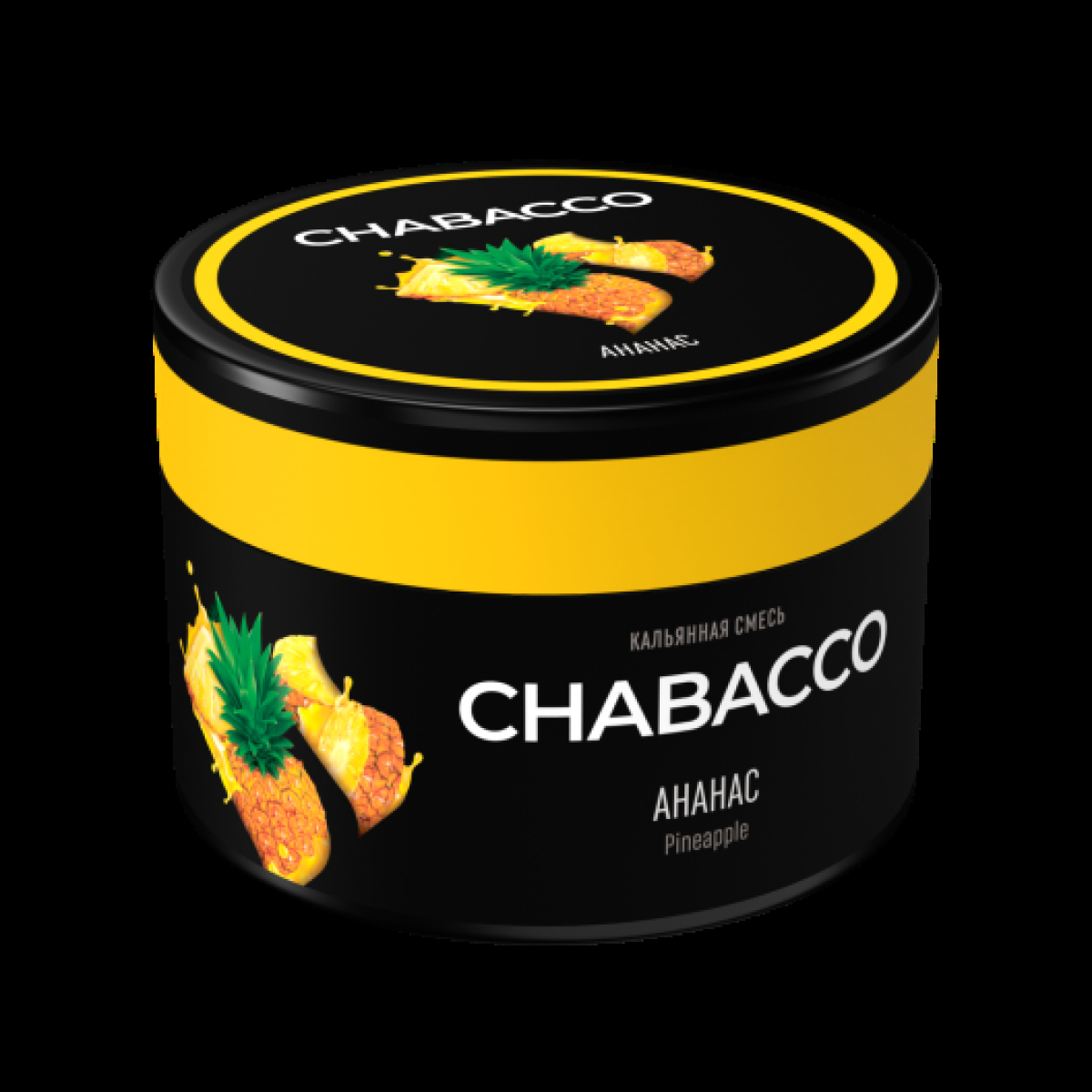 Бестабачная смесь Chabacco Medium Pineapple 40 грамм