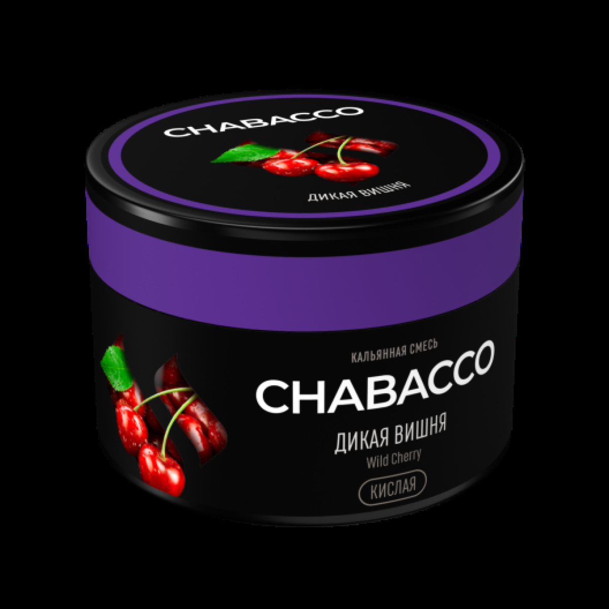Бестабачная смесь Chabacco Medium Wild Cherry 40 грамм