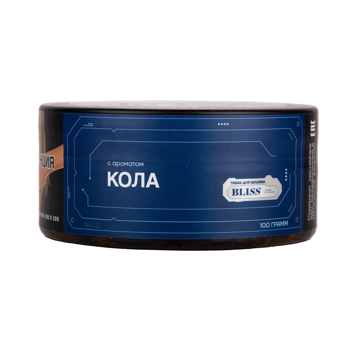 Табак BLISS Кола 100 грамм