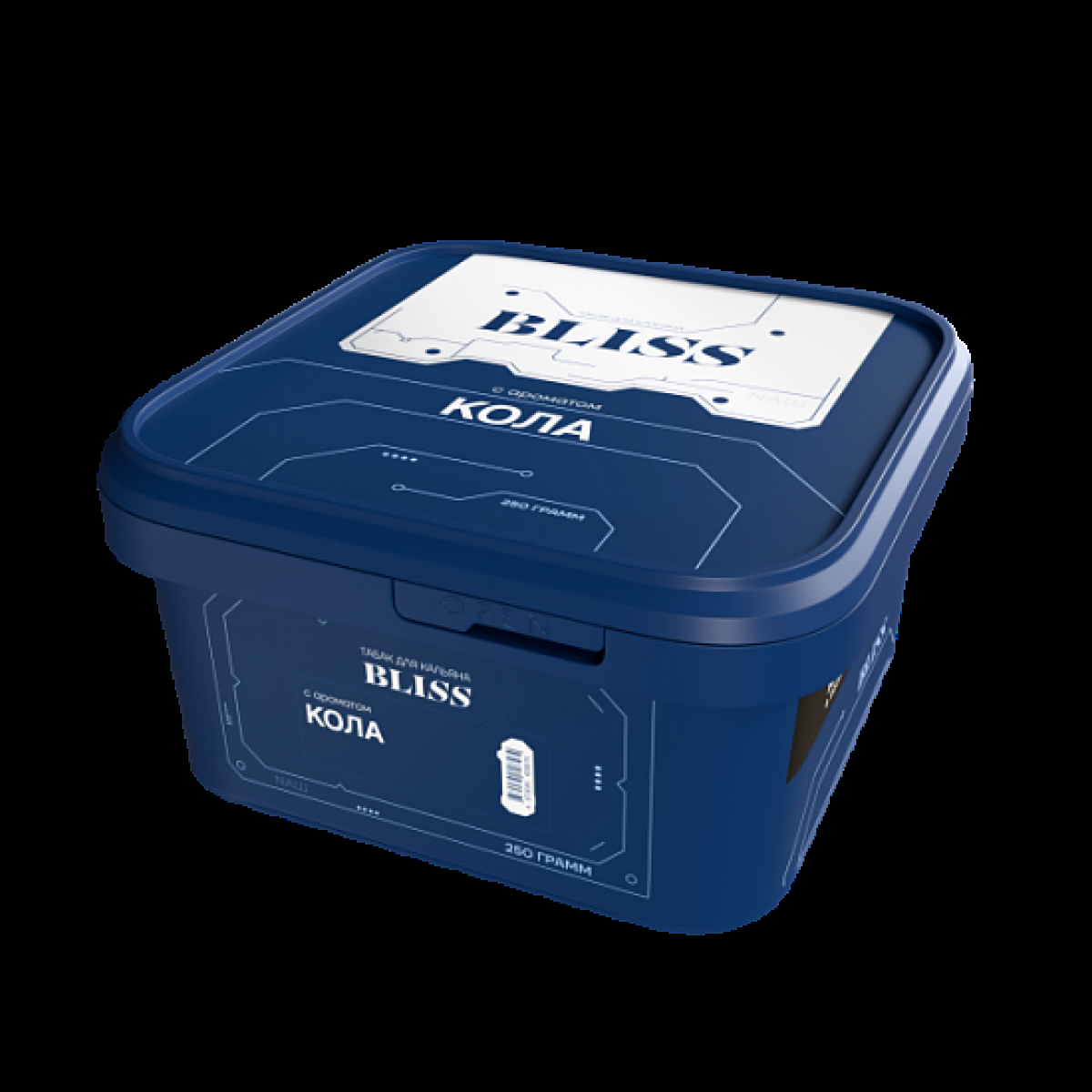 Табак BLISS Кола 250 грамм