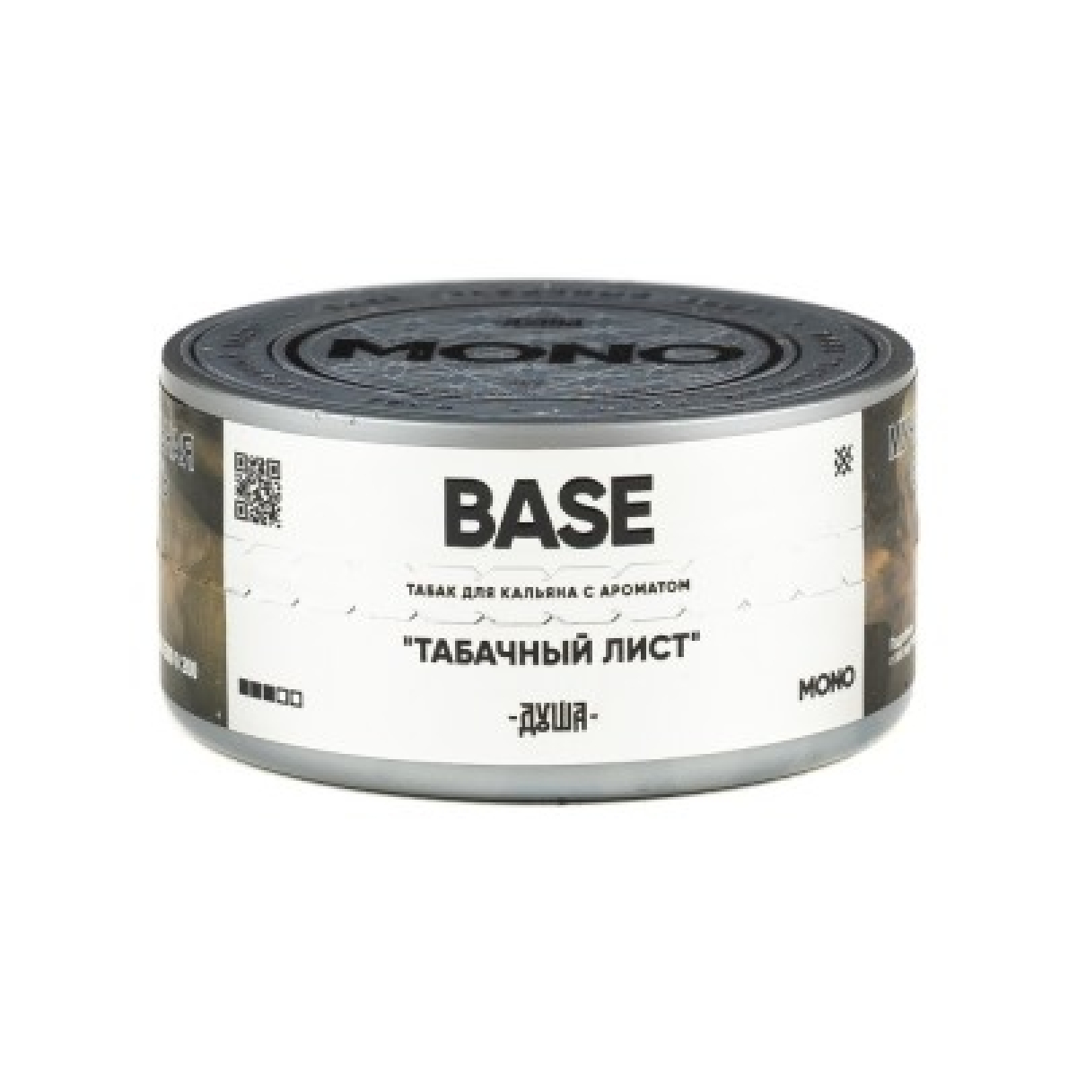 Табак Душа Base Табачный Лист 25 грамм