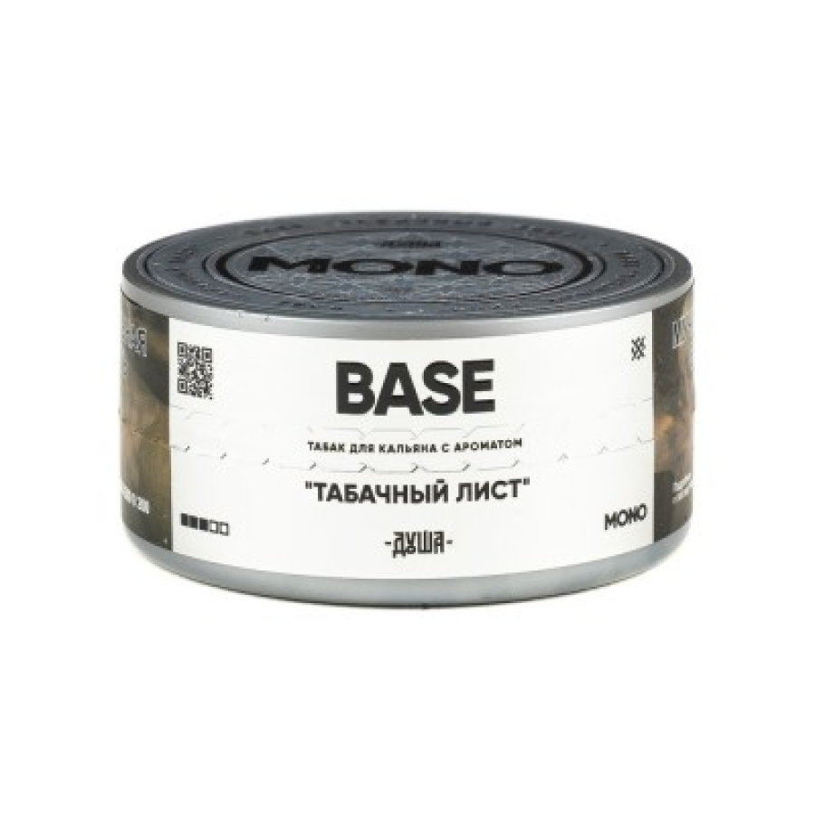 Табак Душа Base Табачный Лист 25 грамм