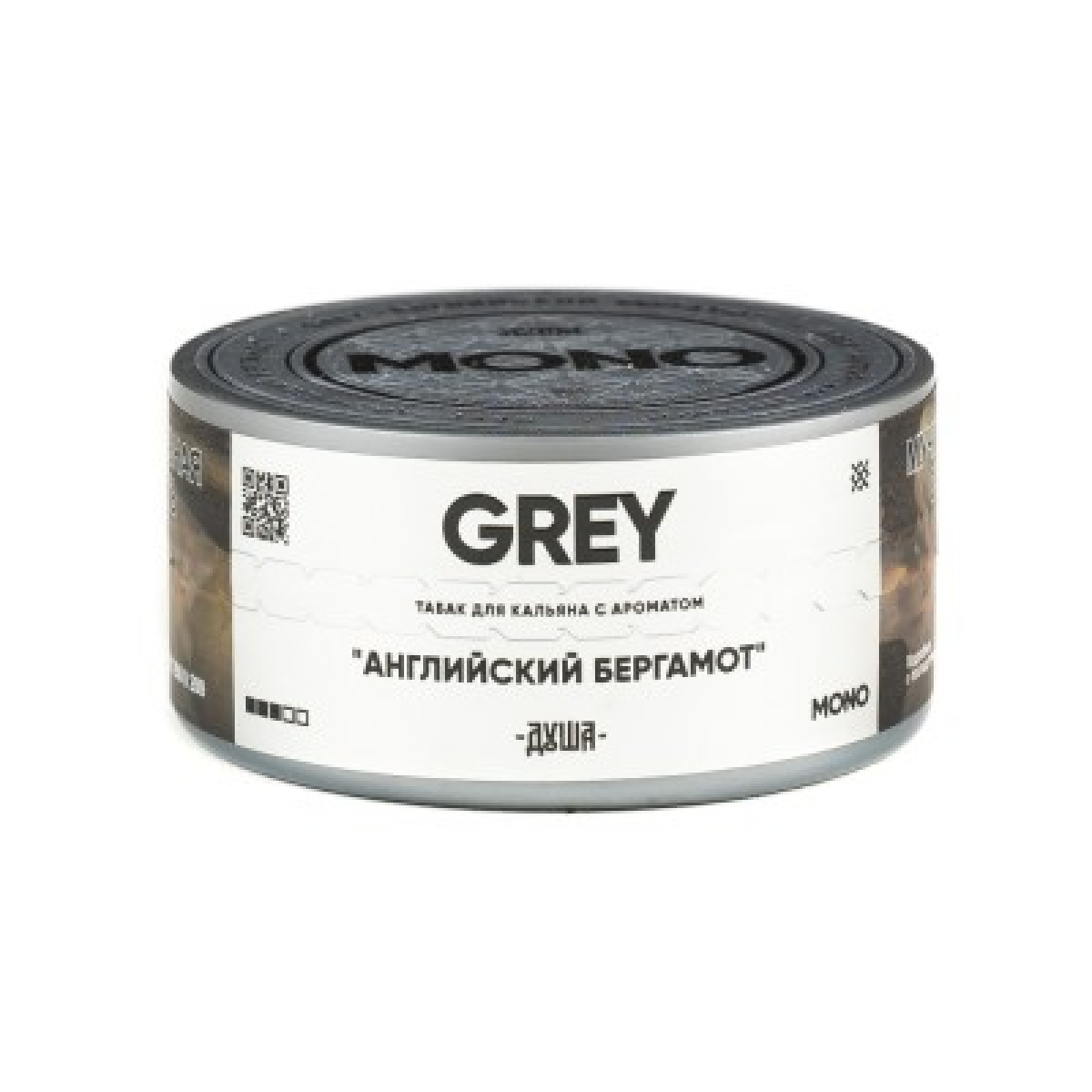 Табак Душа Grey Английский Бергамот 25 грамм