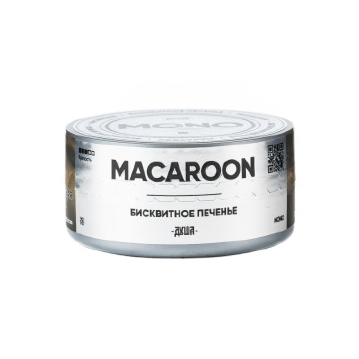 Табак Душа Macaroon Бисквитное Печенье 25 грамм
