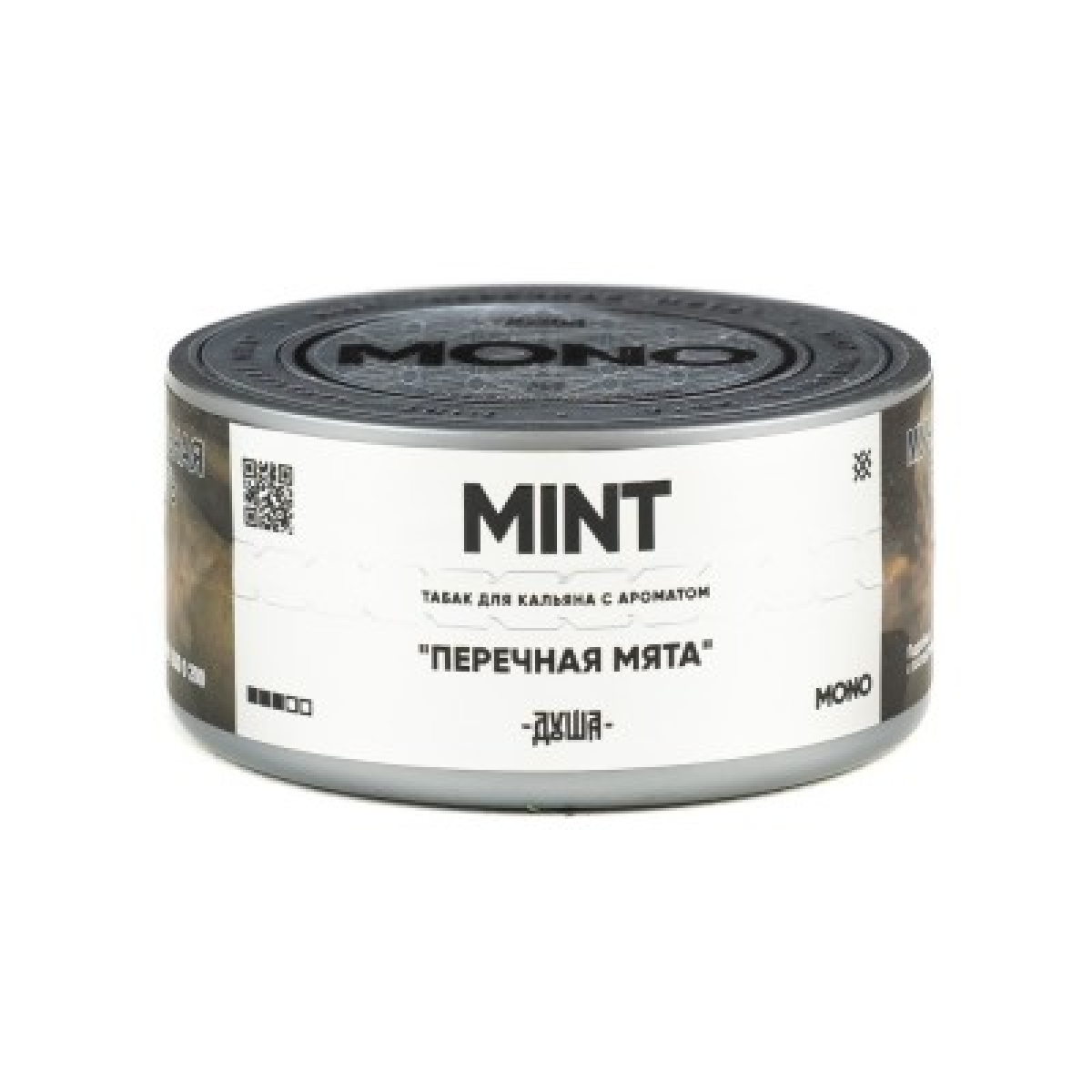 Табак Душа Mint Перечная Мята 25 грамм