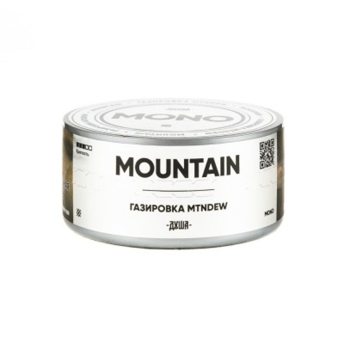 Табак Душа Mountain Газировка Mtndew 25 грамм