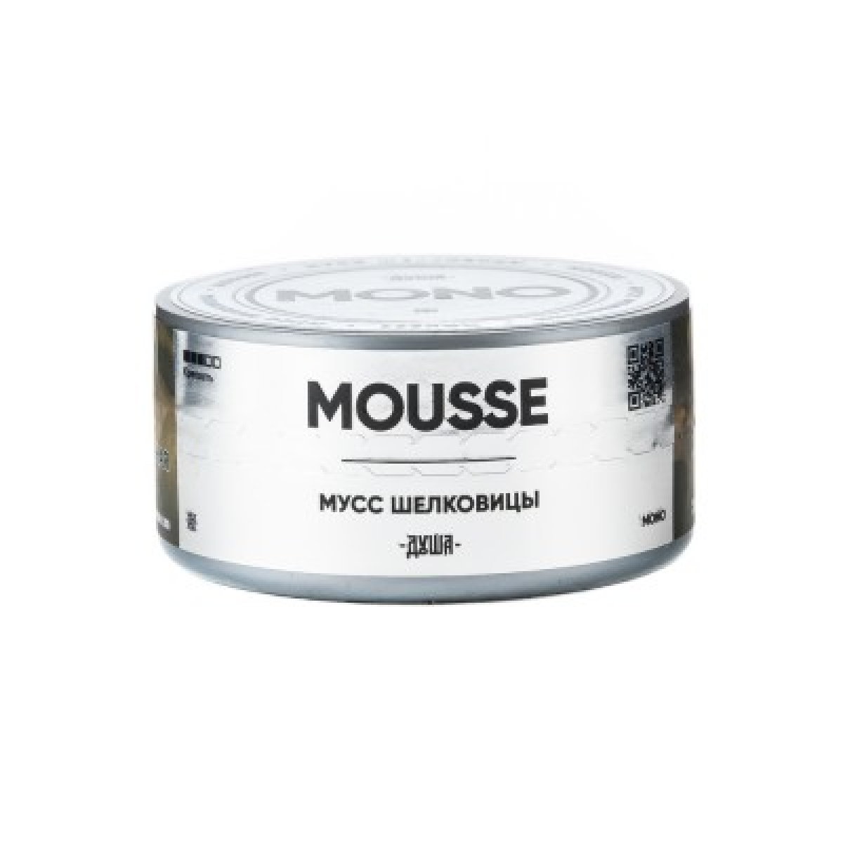 Табак Душа Mousse Мусс Шелковицы 25 грамм