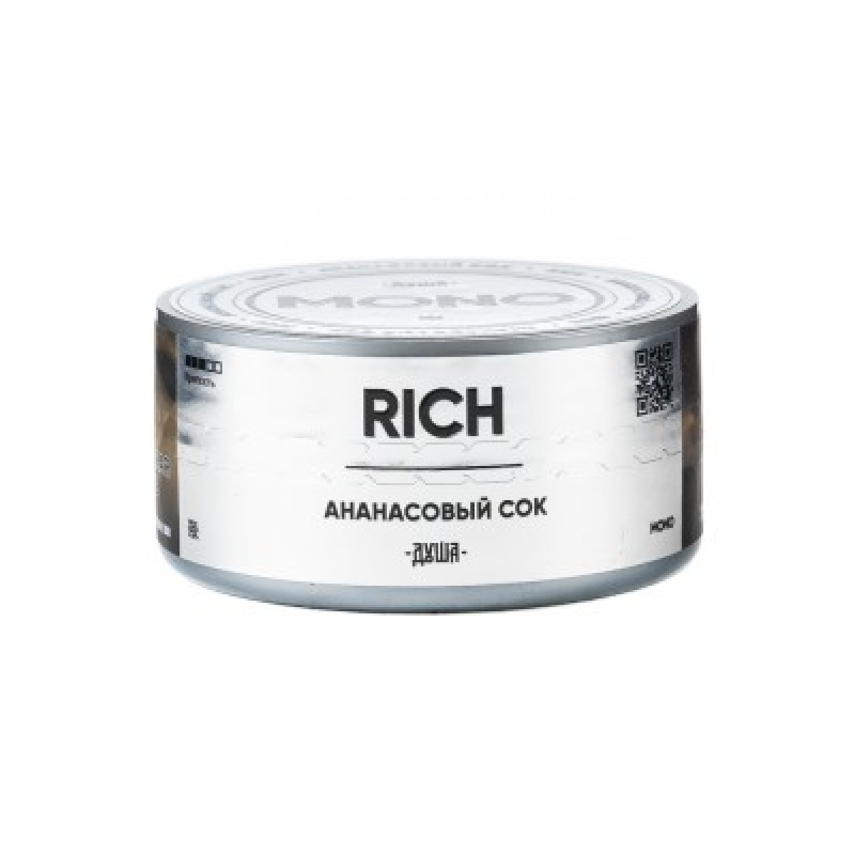 Табак Душа Rich Ананасовый Сок 25 грамм