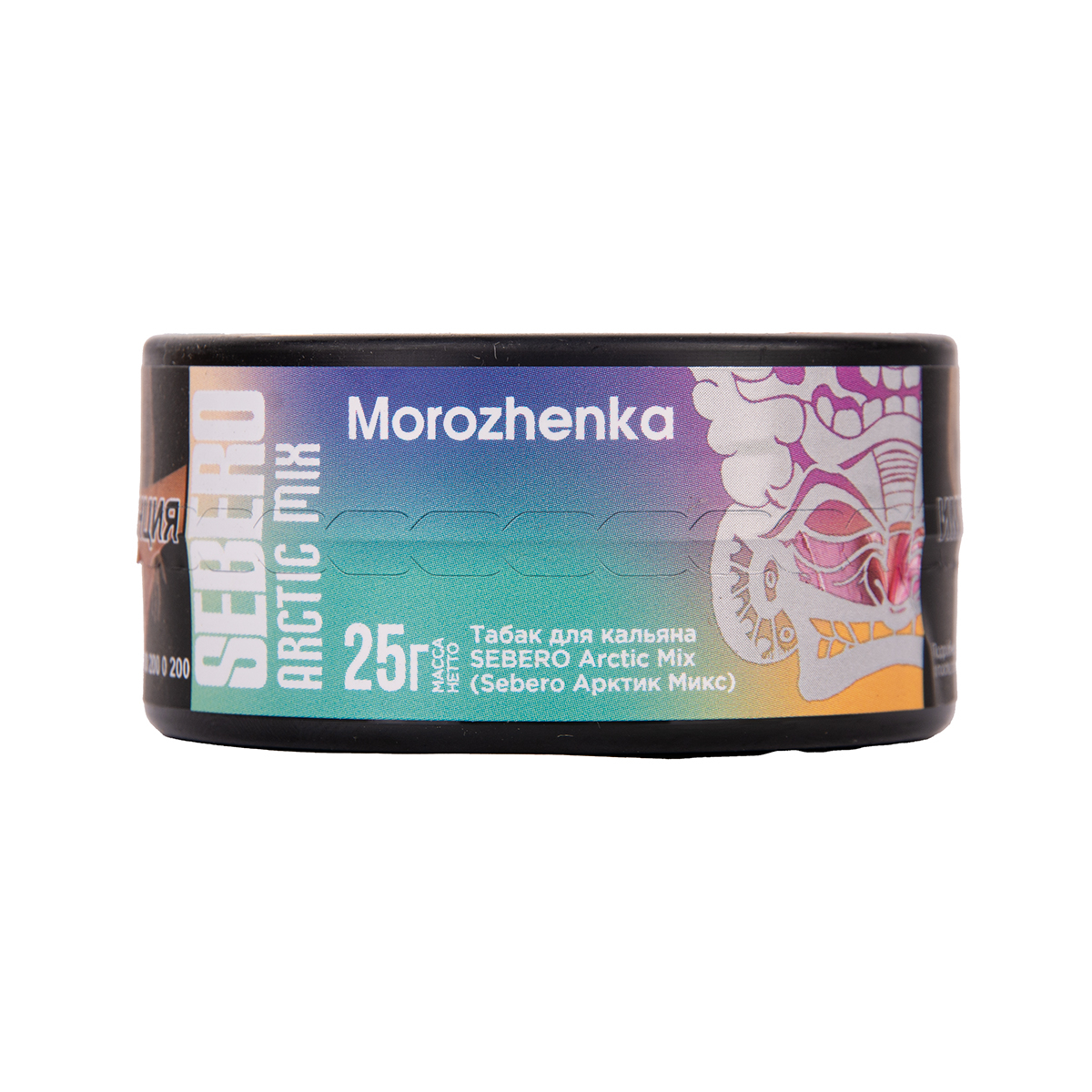 Табак Sebero Arctic Mix Morozhenka 25 грамм