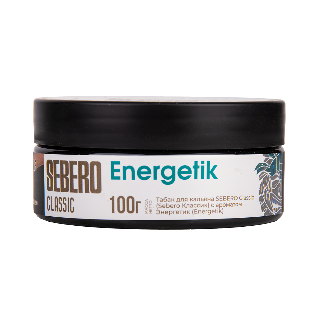 Табак Sebero Energetik 100 грамм