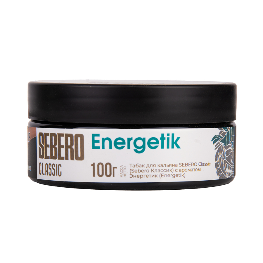 Табак Sebero Energetik 100 грамм