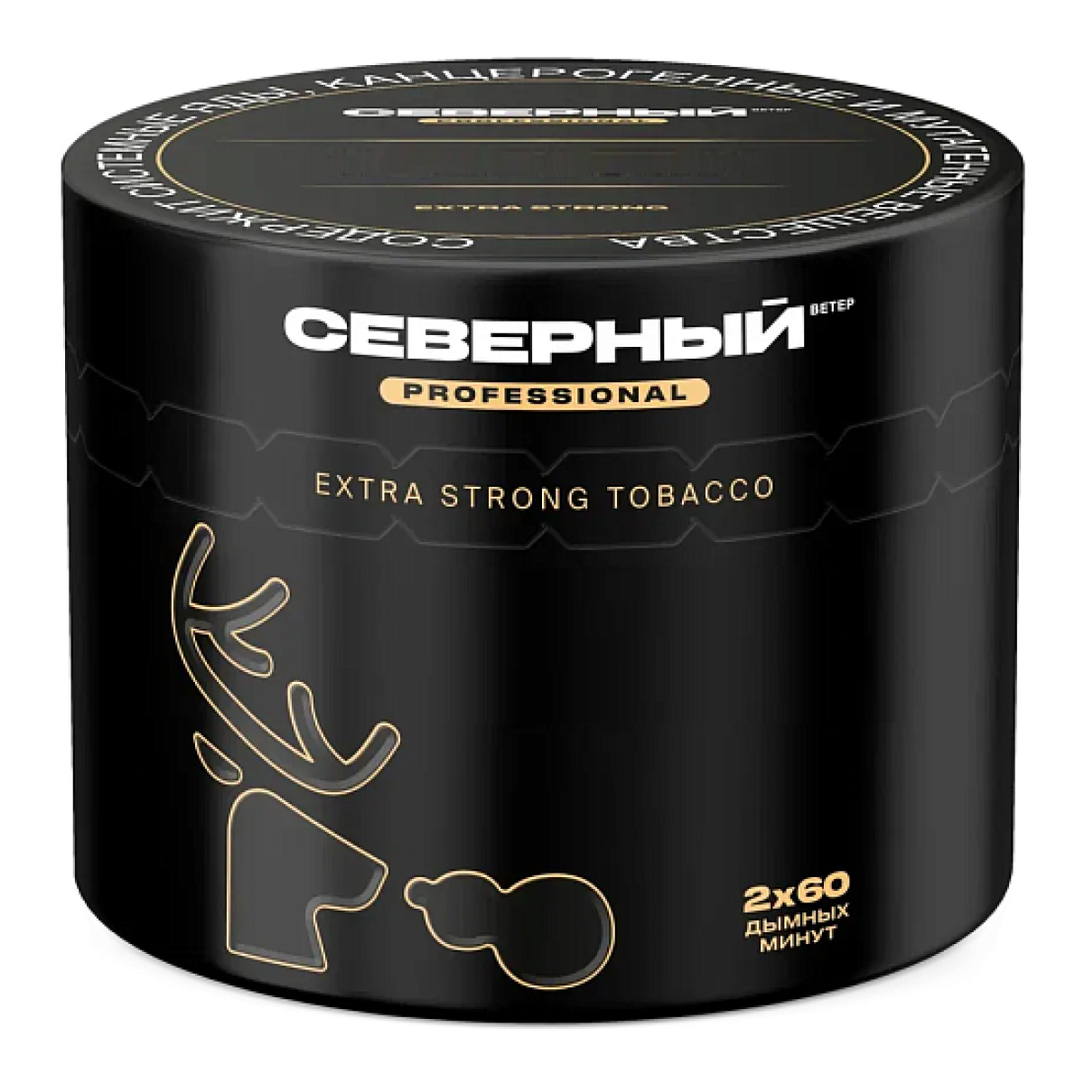 Табак Северный Professional Зеленый Скитлз 40 грамм