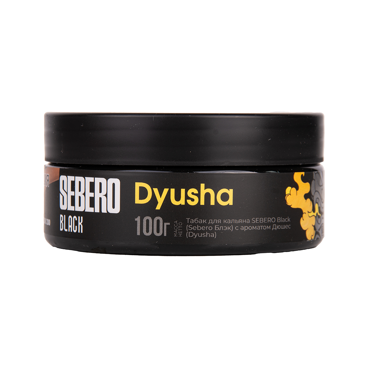 Табак Sebero Black Dyusha 100 грамм