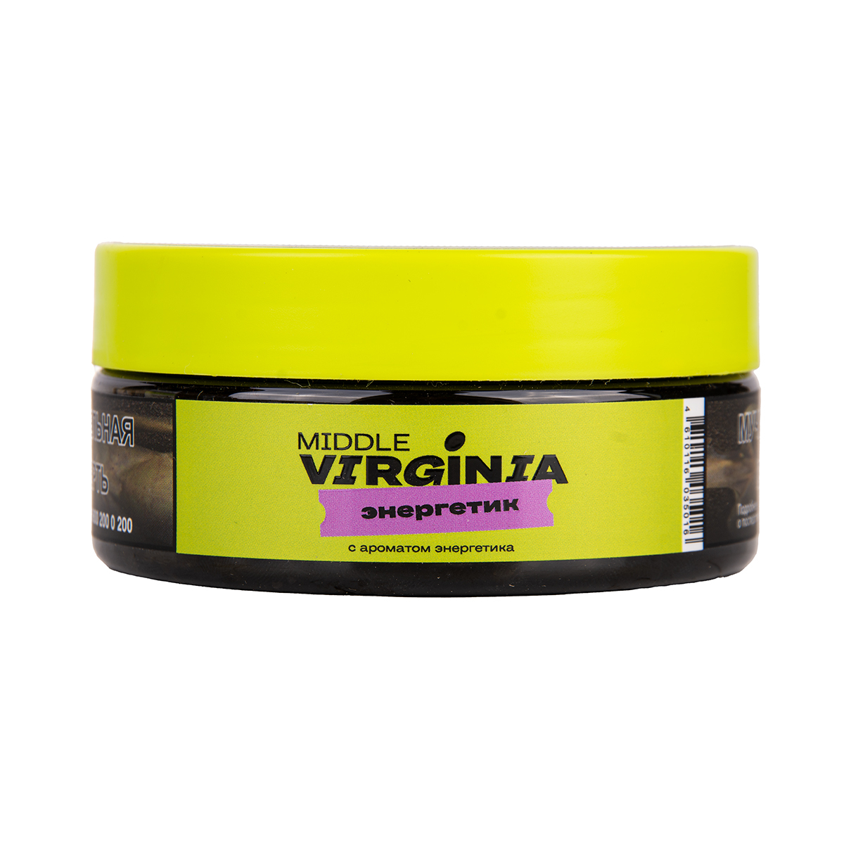 Табак Original Virginia Middle Энергетик 100 грамм